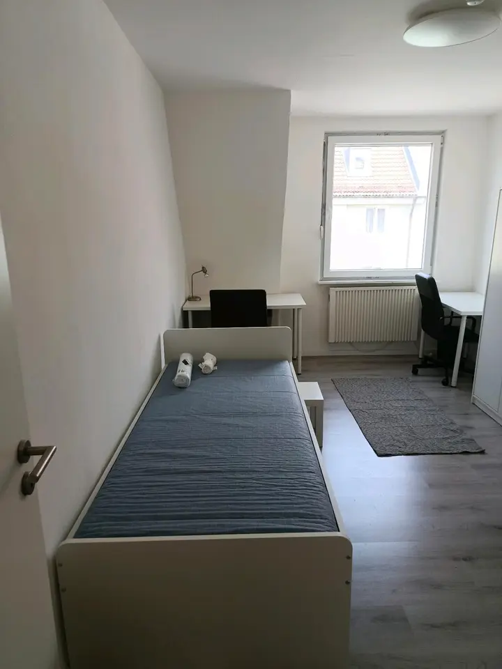 WG-Zimmer mit 45 m² in Nürnberg – Bild 1