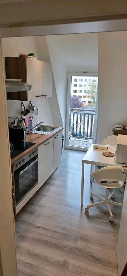 WG-Zimmer mit 45 m² in Nürnberg – Bild 7