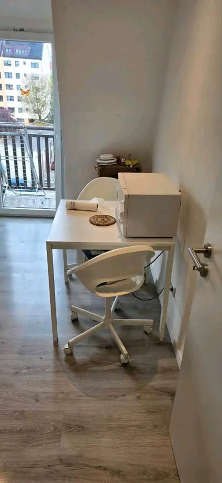 WG-Zimmer mit 45 m² in Nürnberg – Bild 8
