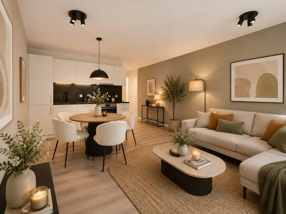 3 Zimmer Wohnung mit 77 m² in Fürth – Bild 9