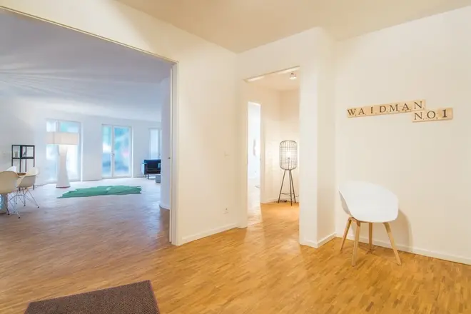 3 Zimmer Wohnung mit 168 m² in Frankfurt am Main – Bild 3