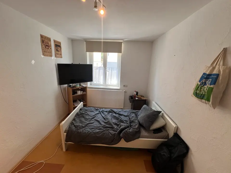 WG-Zimmer mit 62 m² in Kempten – Bild 1