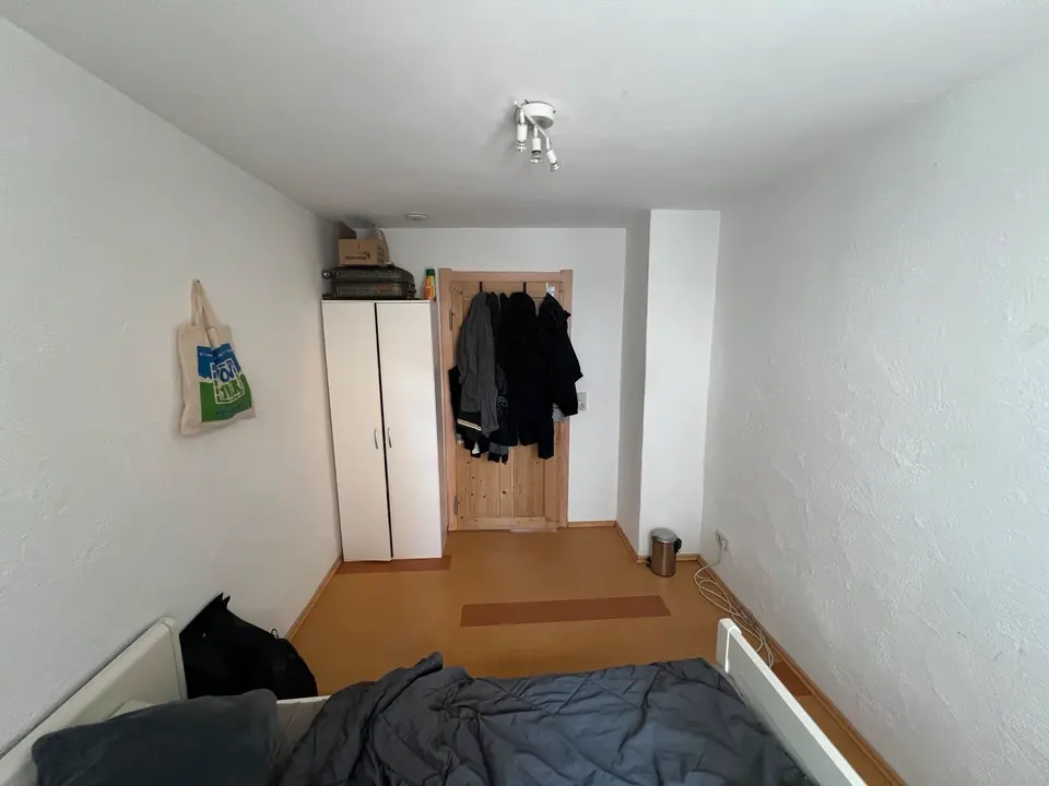 WG-Zimmer mit 62 m² in Kempten – Bild 2
