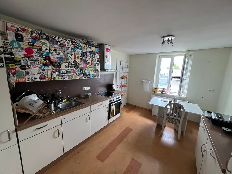 WG-Zimmer mit 62 m² in Kempten – Bild 3