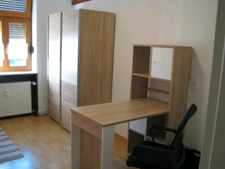 WG-Zimmer mit 12 m² in Saarbrücken – Bild 8