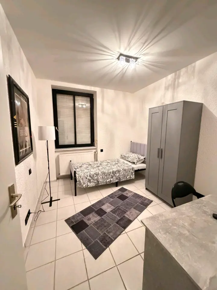 WG-Zimmer mit 12 m² in Saarbrücken – Bild 10