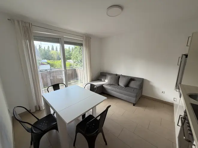 2 Zimmer Wohnung mit 37 m² in Münster – Bild 1