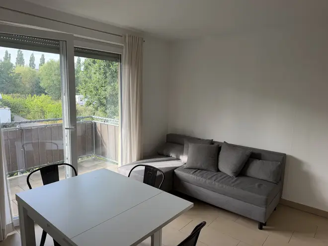2 Zimmer Wohnung mit 37 m² in Münster – Bild 2