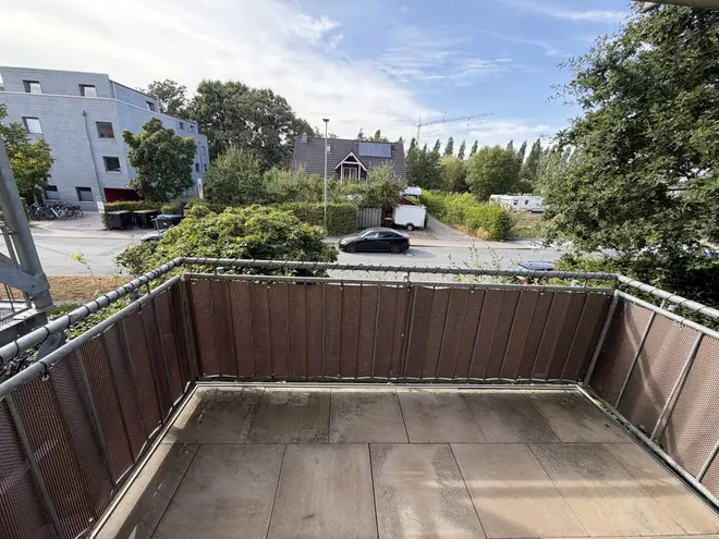2 Zimmer Wohnung mit 37 m² in Münster – Bild 5