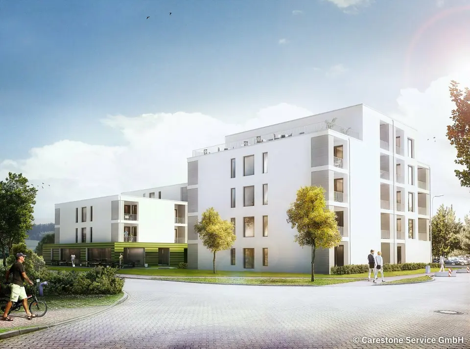 Studio mit 28 m² in Gifhorn – Bild 8