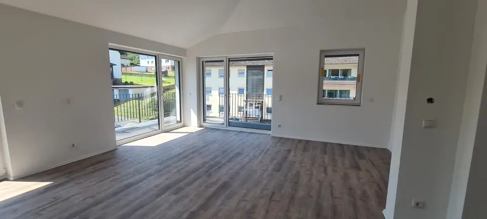 3 Zimmer Wohnung mit 93 m² in Marburg – Bild 1