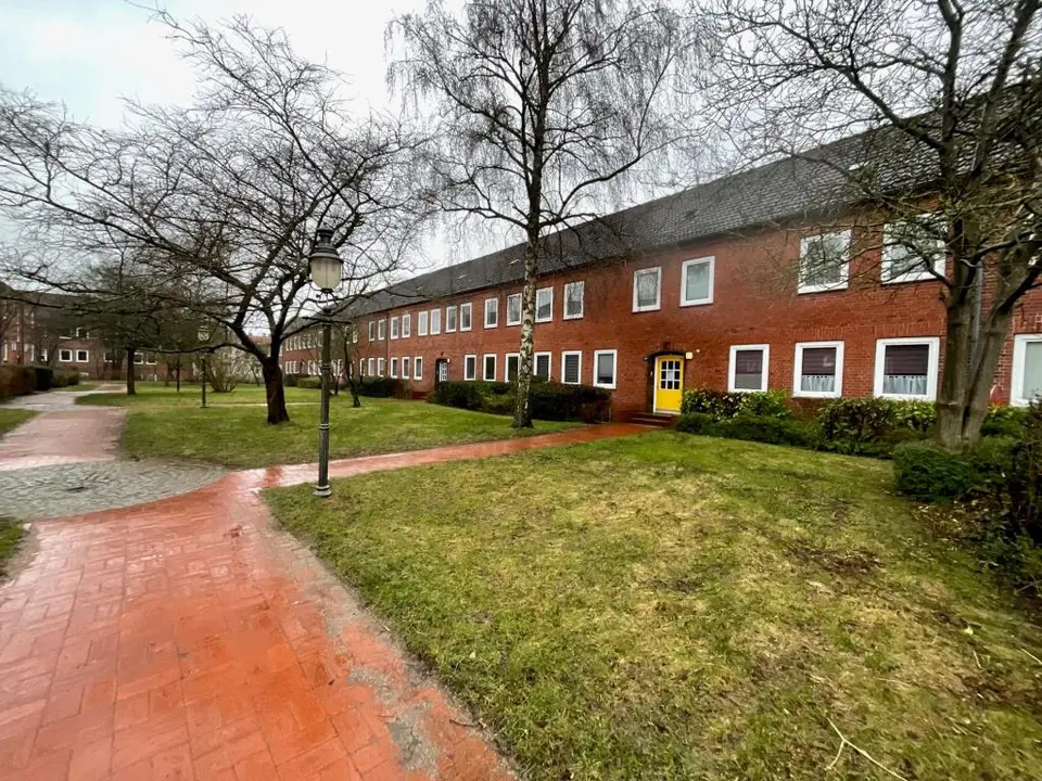 2 Zimmer Wohnung mit 23 m² in Neumünster – Bild 1