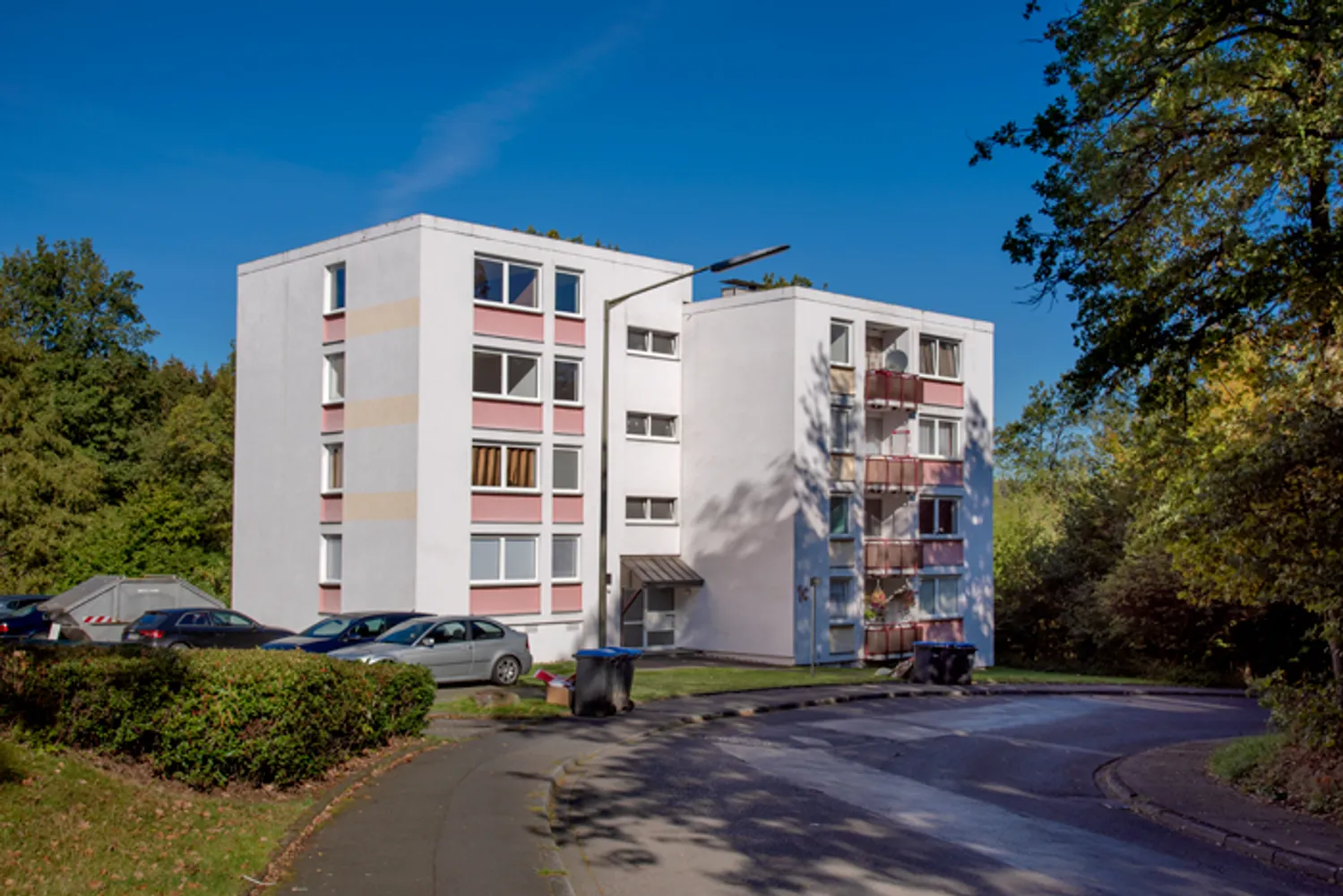 3 Zimmer Wohnung mit 74 m² in Siegen – Bild 1