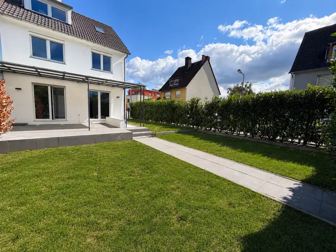 6 Zimmer Haus mit 128 m² in Frankfurt am Main – Bild 3