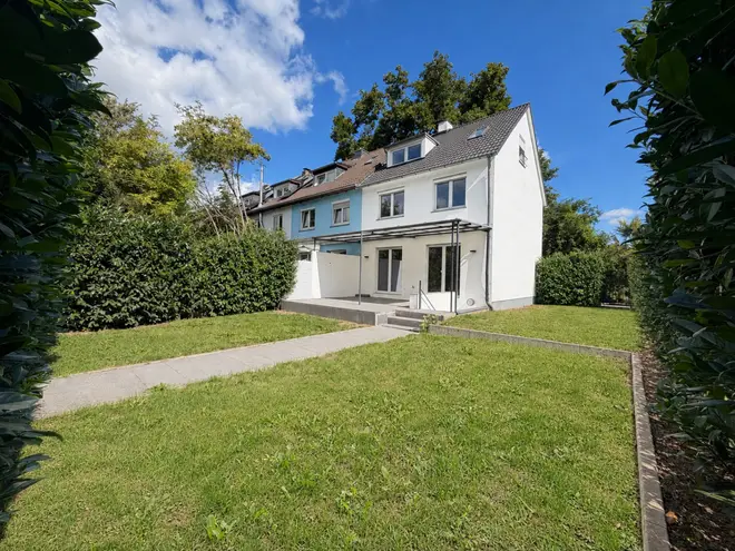6 Zimmer Haus mit 128 m² in Frankfurt am Main – Bild 4