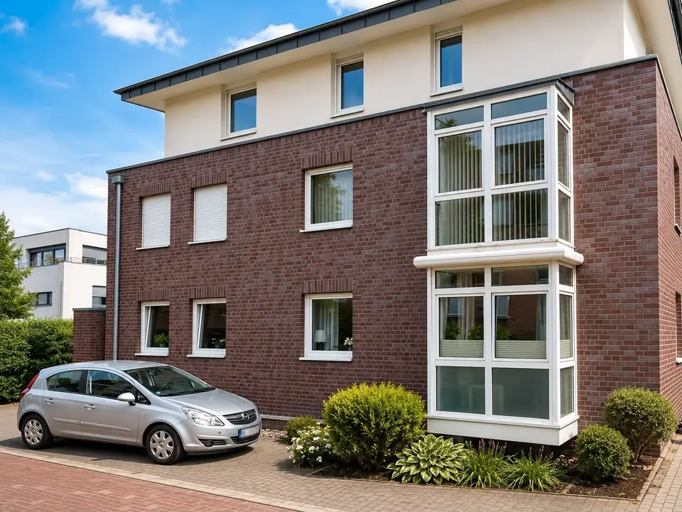3 Zimmer Wohnung mit 85 m² in Ahaus – Bild 7