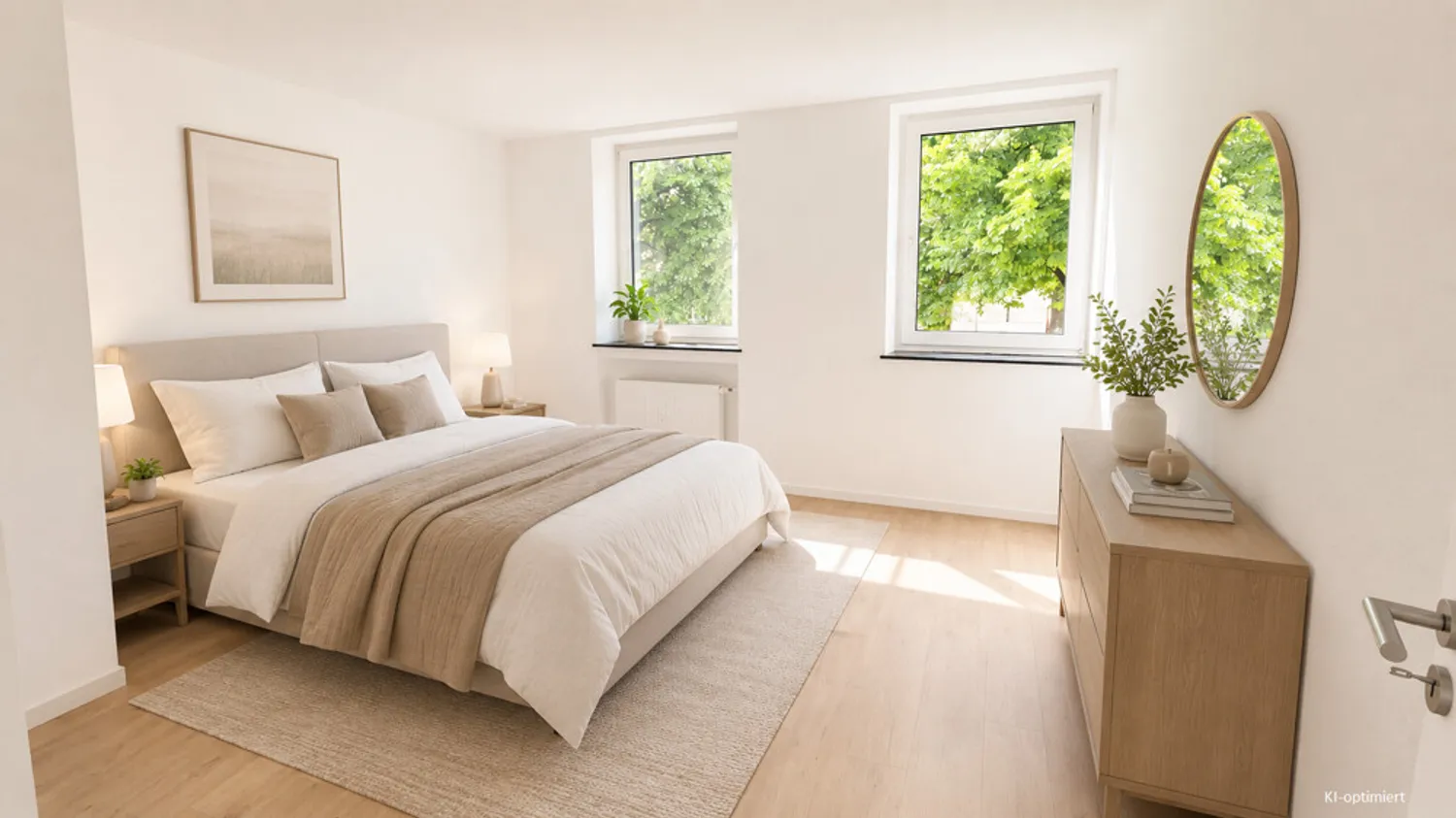 3 Zimmer Wohnung mit 90 m² in Aschaffenburg – Bild 2