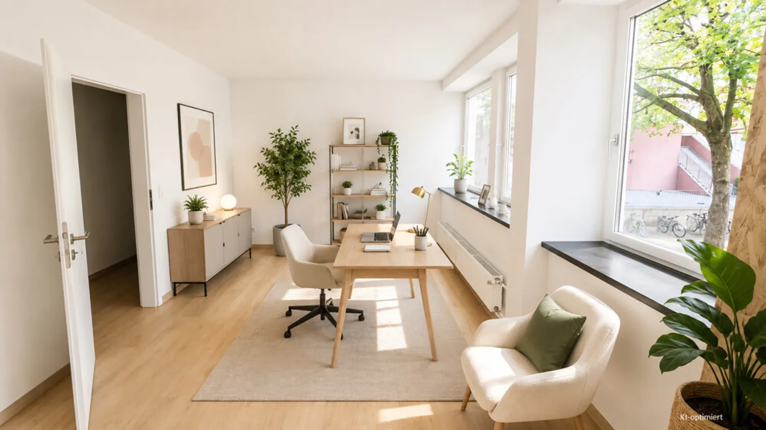 3 Zimmer Wohnung mit 90 m² in Aschaffenburg – Bild 3