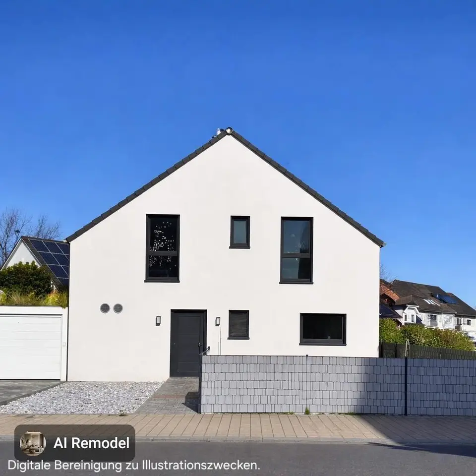 6 Zimmer Haus mit 164 m² in Worms – Bild 3