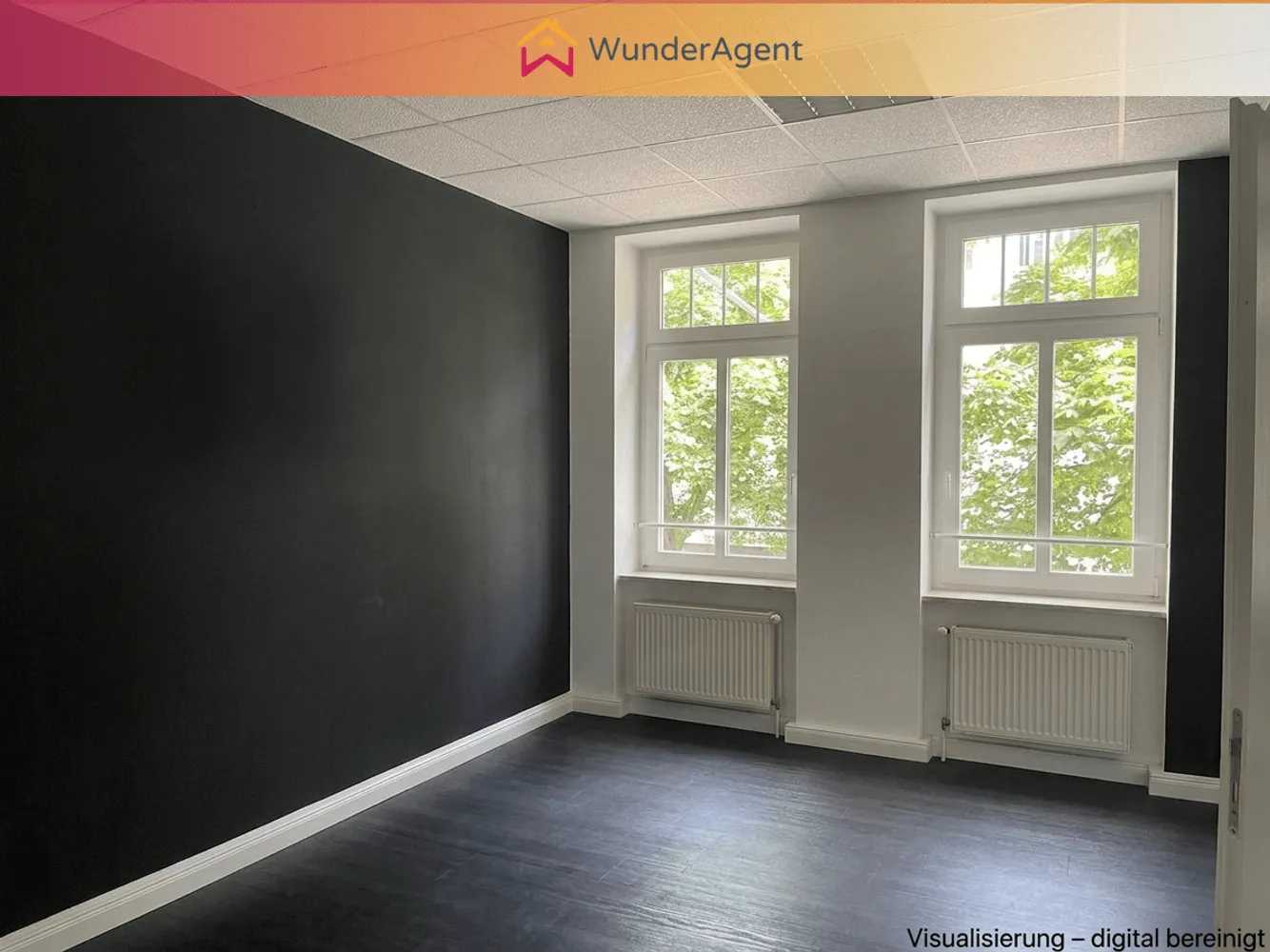 3 Zimmer Wohnung mit 82 m² in Leipzig – Bild 1