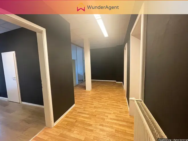 3 Zimmer Wohnung mit 82 m² in Leipzig – Bild 2