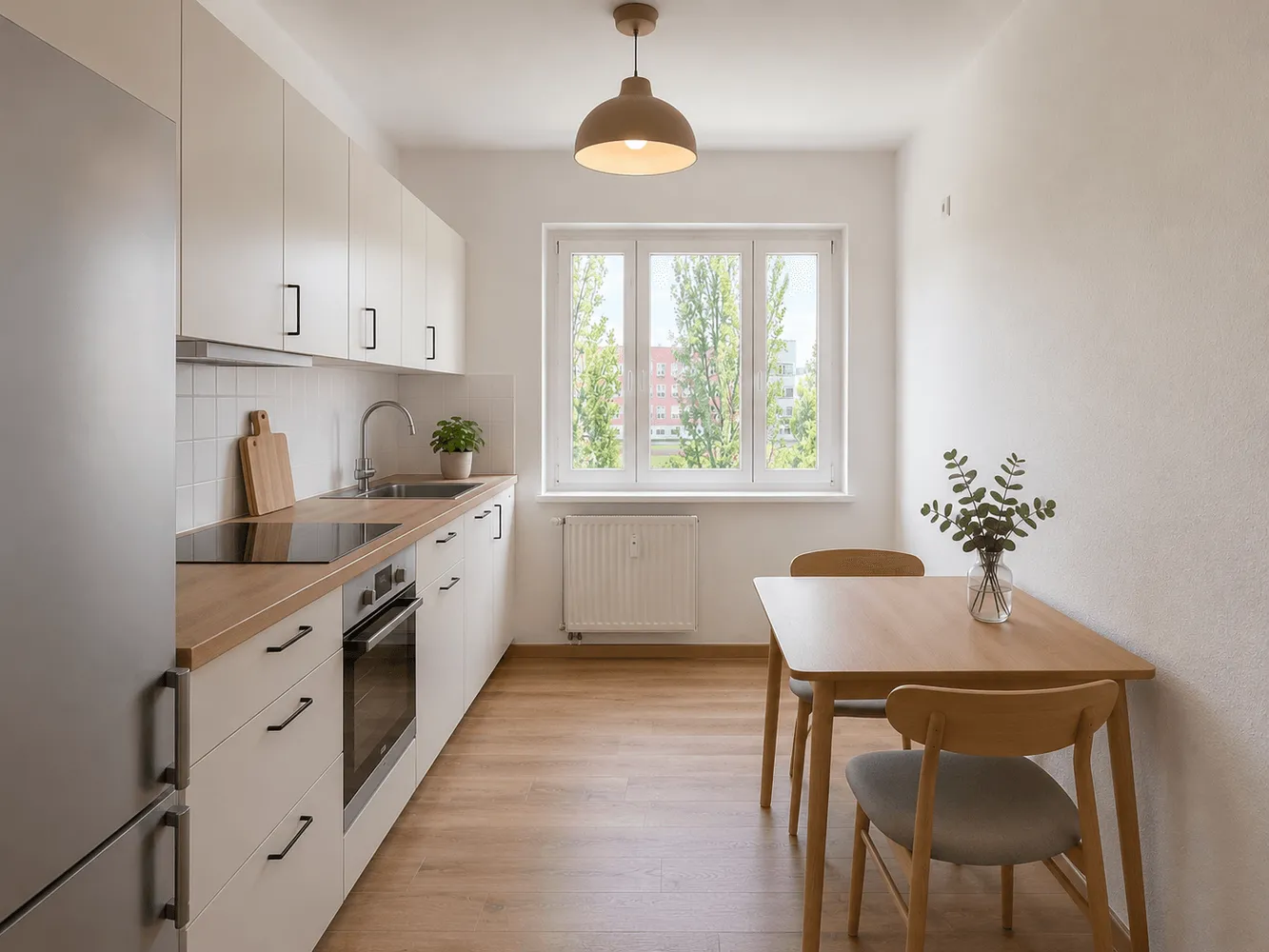 2 Zimmer Wohnung mit 51 m² in Dresden – Bild 2