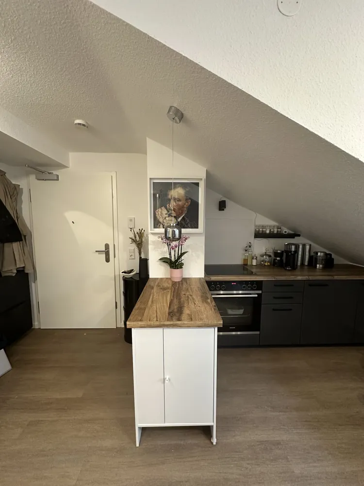 2 Zimmer Wohnung mit 25 m² in Stuttgart – Bild 1