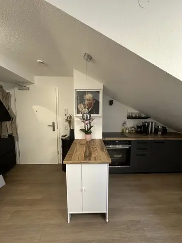2 Zimmer Wohnung mit 25 m² in Stuttgart – Bild 1
