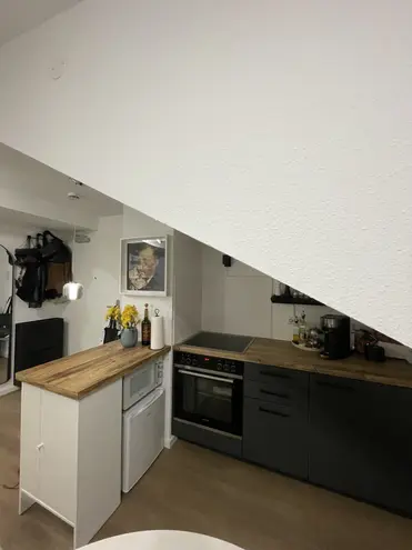 2 Zimmer Wohnung mit 25 m² in Stuttgart – Bild 4