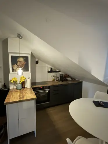 2 Zimmer Wohnung mit 25 m² in Stuttgart – Bild 5