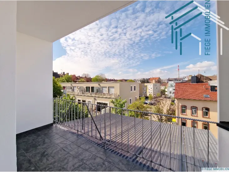 3 Zimmer Wohnung mit 90 m² in Offenbach – Bild 2