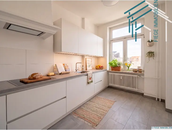 3 Zimmer Wohnung mit 90 m² in Offenbach – Bild 8