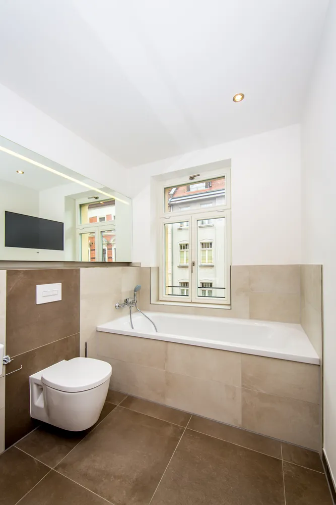 3 Zimmer Wohnung mit 100 m² in Leipzig – Bild 9