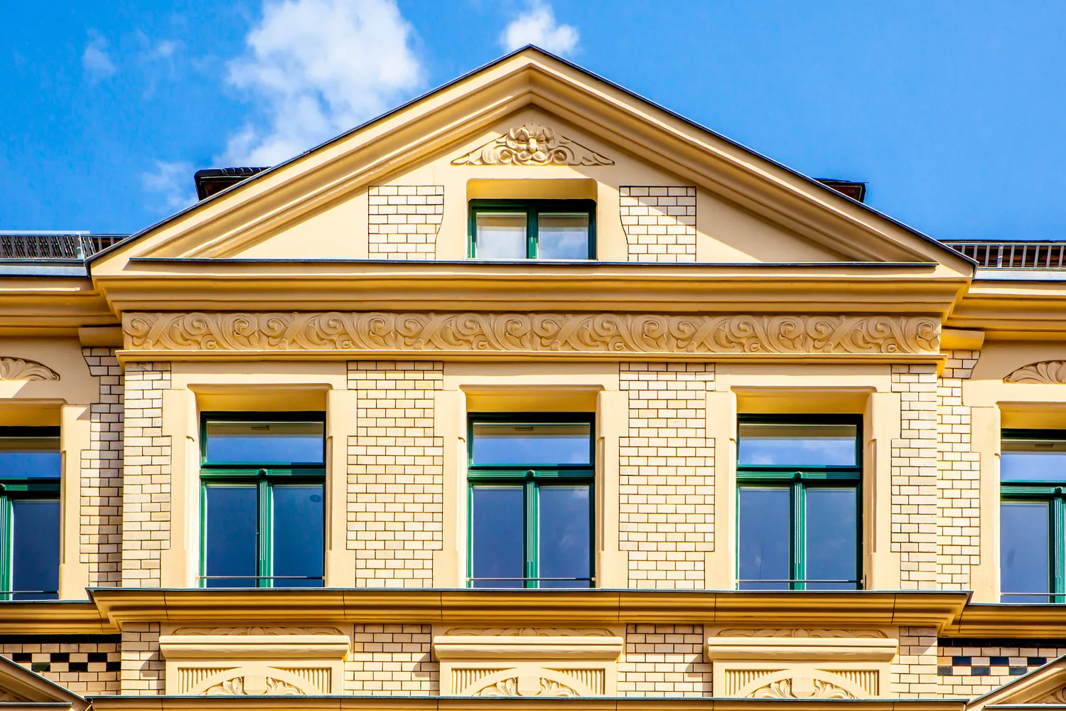 3 Zimmer Wohnung mit 100 m² in Leipzig – Bild 7