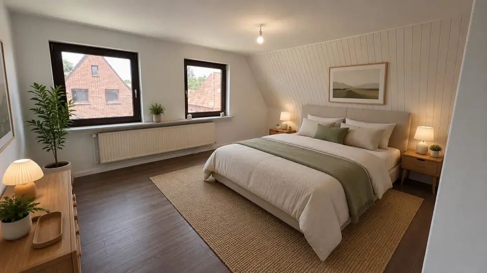 3 Zimmer Wohnung mit 100 m² in Winsen (Luhe) – Bild 1