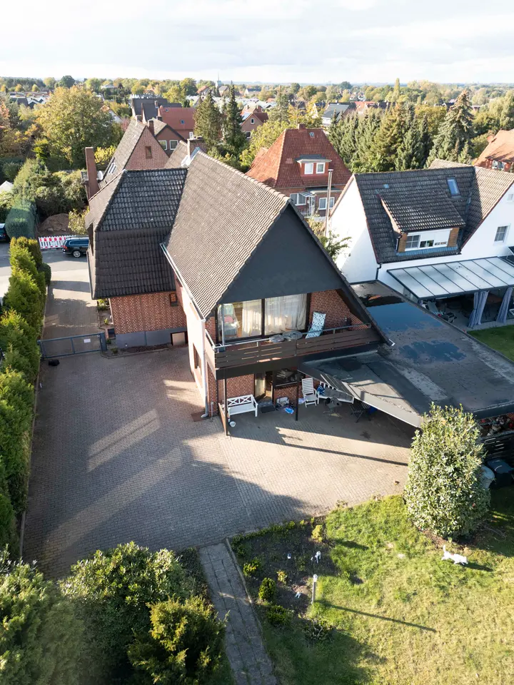 3 Zimmer Wohnung mit 100 m² in Winsen (Luhe) – Bild 2