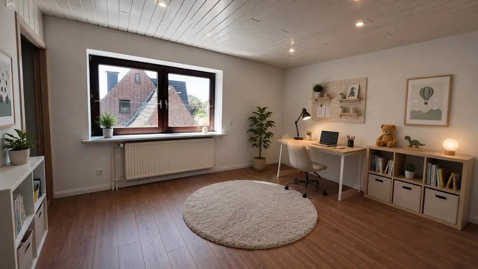 3 Zimmer Wohnung mit 100 m² in Winsen (Luhe) – Bild 3