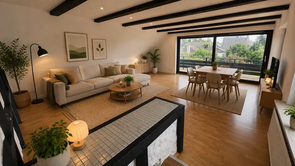 3 Zimmer Wohnung mit 100 m² in Winsen (Luhe) – Bild 6