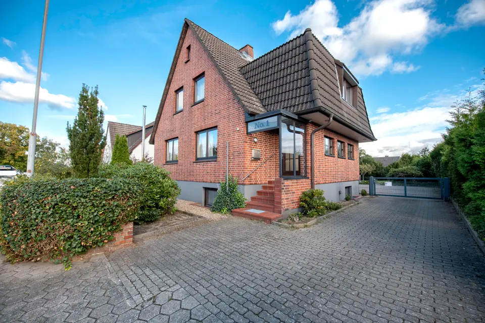3 Zimmer Wohnung mit 100 m² in Winsen (Luhe) – Bild 8