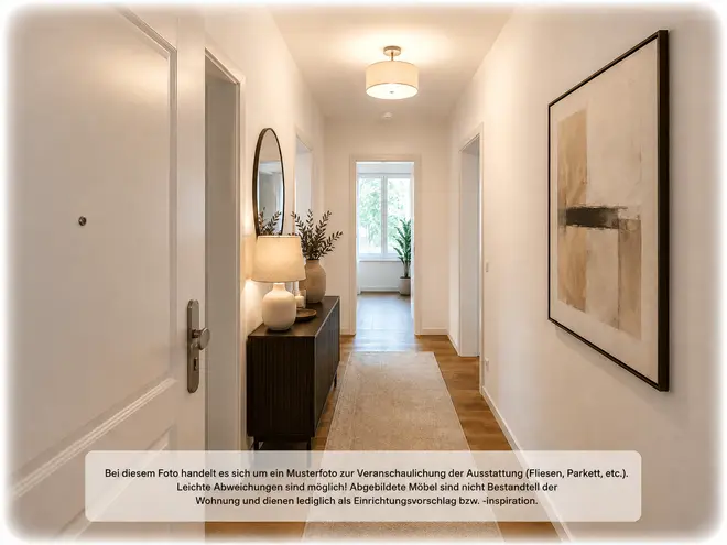 4 Zimmer Wohnung mit 104 m² in Potsdam – Bild 4