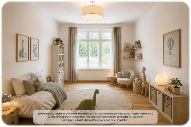 4 Zimmer Wohnung mit 104 m² in Potsdam – Bild 5
