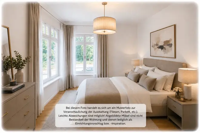 4 Zimmer Wohnung mit 104 m² in Potsdam – Bild 6