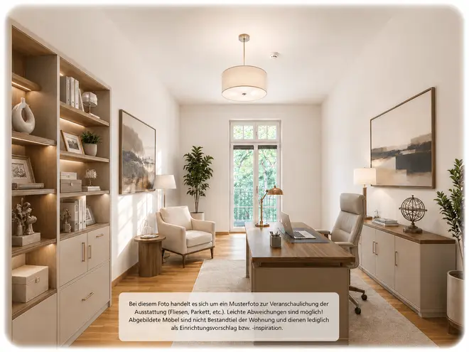 4 Zimmer Wohnung mit 104 m² in Potsdam – Bild 8