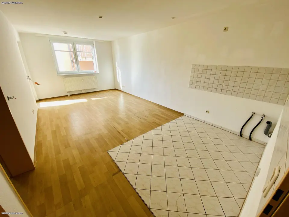 2 Zimmer Wohnung mit 49 m² in Gera – Bild 1