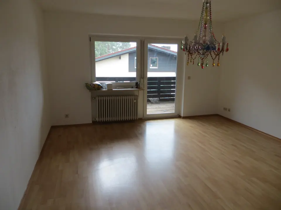 4 Zimmer Wohnung mit 95 m² in Cham – Bild 1