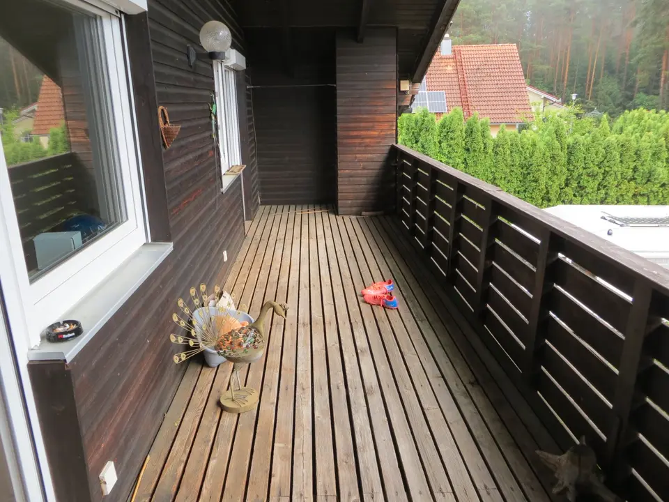4 Zimmer Wohnung mit 95 m² in Cham – Bild 3