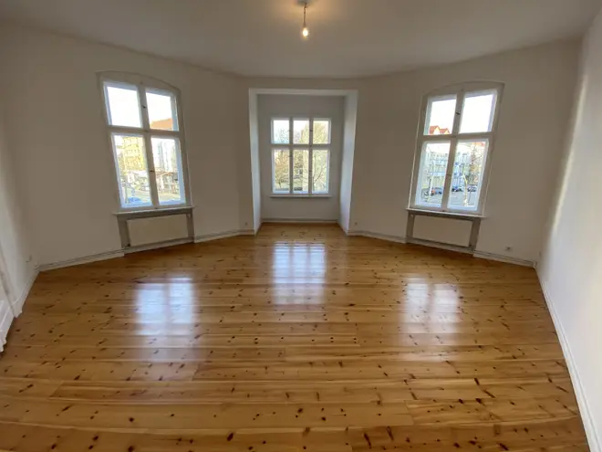 3 Zimmer Wohnung mit 106 m² in Berlin – Bild 1