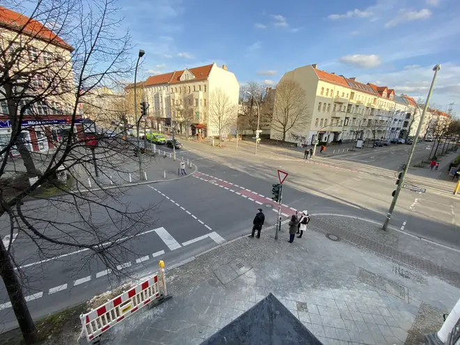 3 Zimmer Wohnung mit 106 m² in Berlin – Bild 11