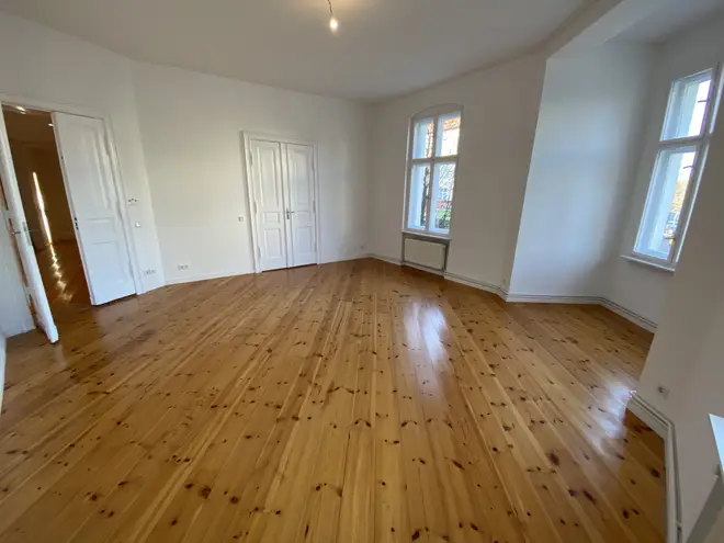 3 Zimmer Wohnung mit 106 m² in Berlin – Bild 2
