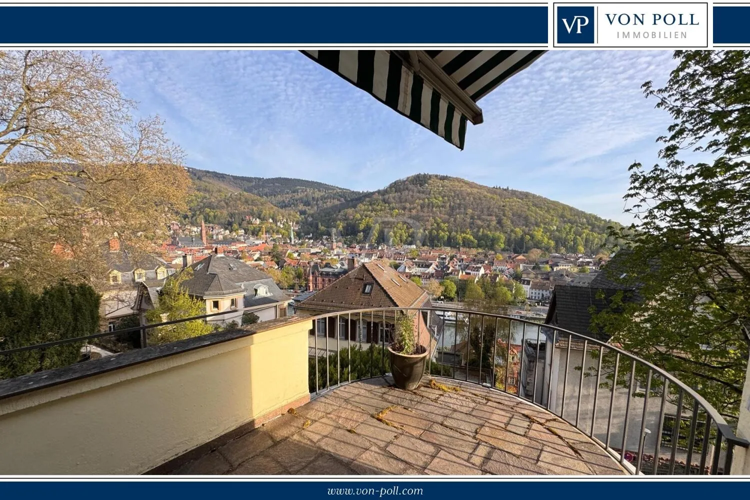 4 Zimmer Wohnung mit 130 m² in Heidelberg – Bild 2